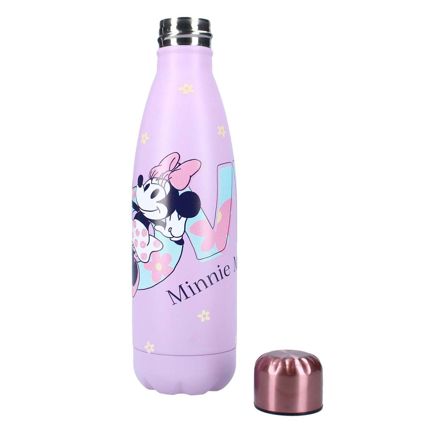 Vadobag Drinkfles minnie mouse thirsty for more - 700ml
