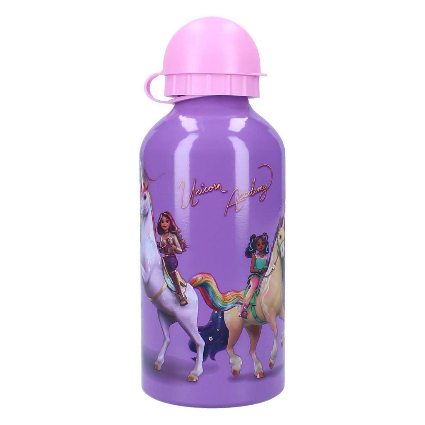 Vadobag Drinkfles unicorn academy really refreshing - 500ml