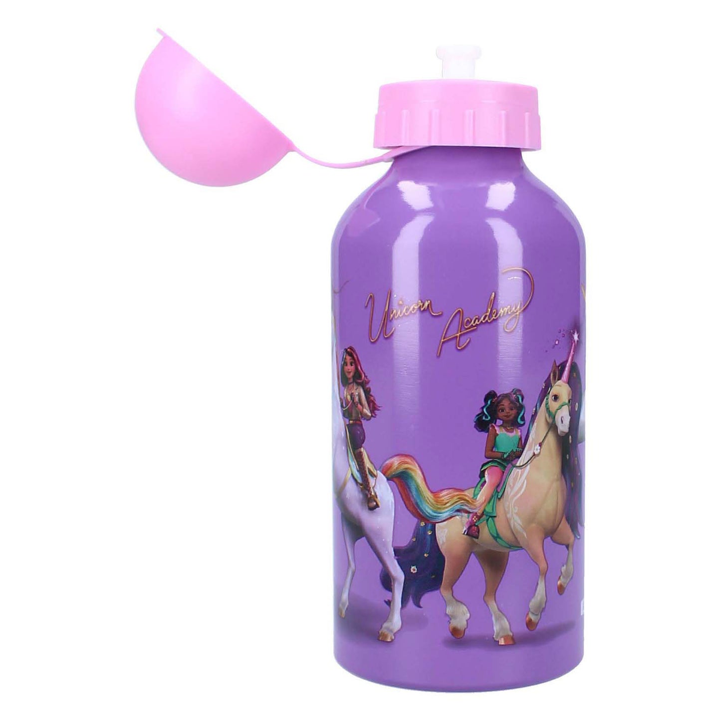 Vadobag Drinkfles unicorn academy really refreshing - 500ml