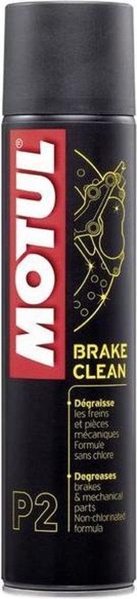 MOTUL p2 brake clean 400ml