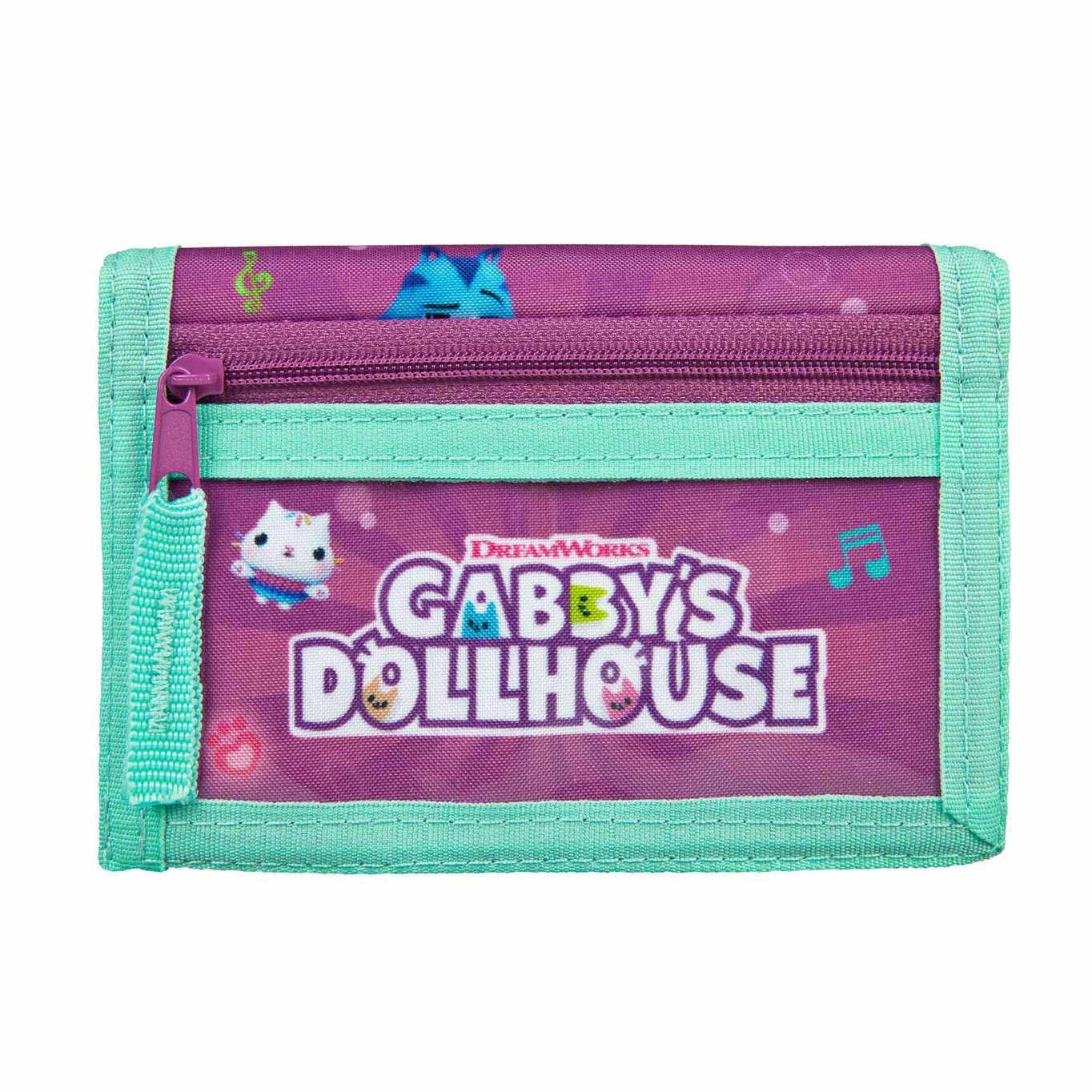 Undercover Gabby's poppenhuis portemonnee