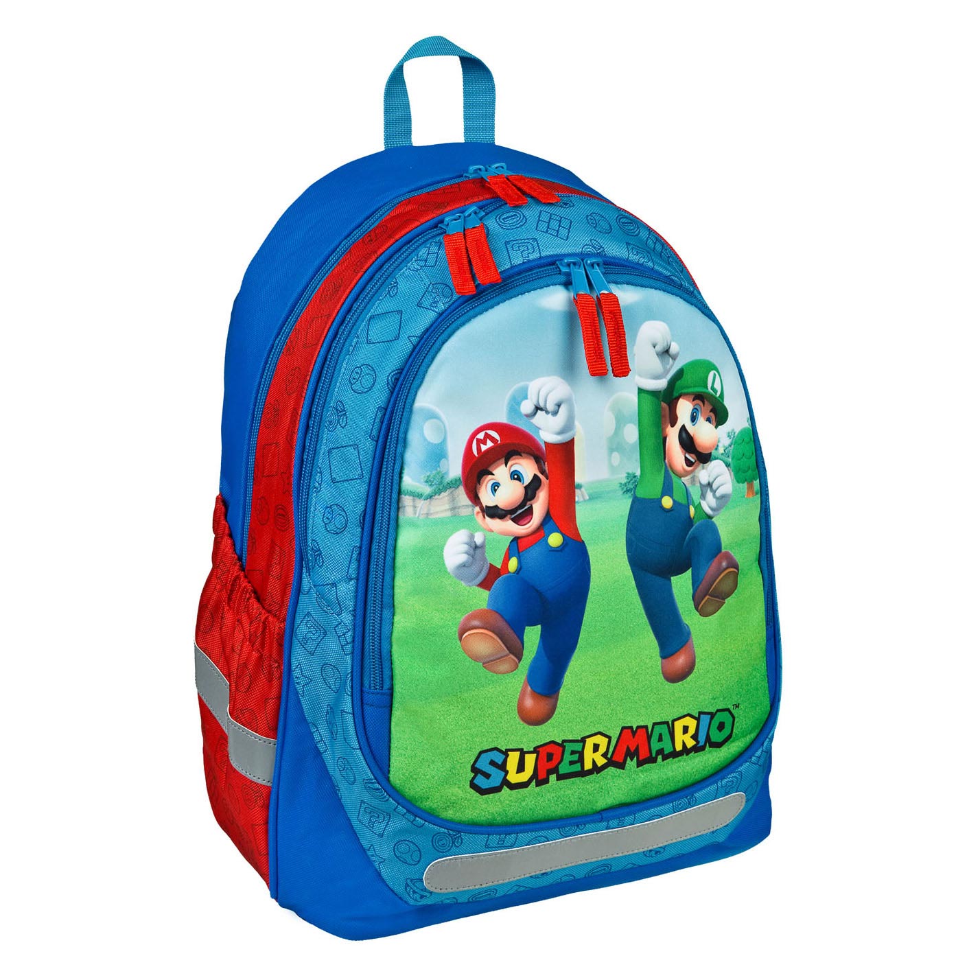 Undercover Super mario schoolrugzak