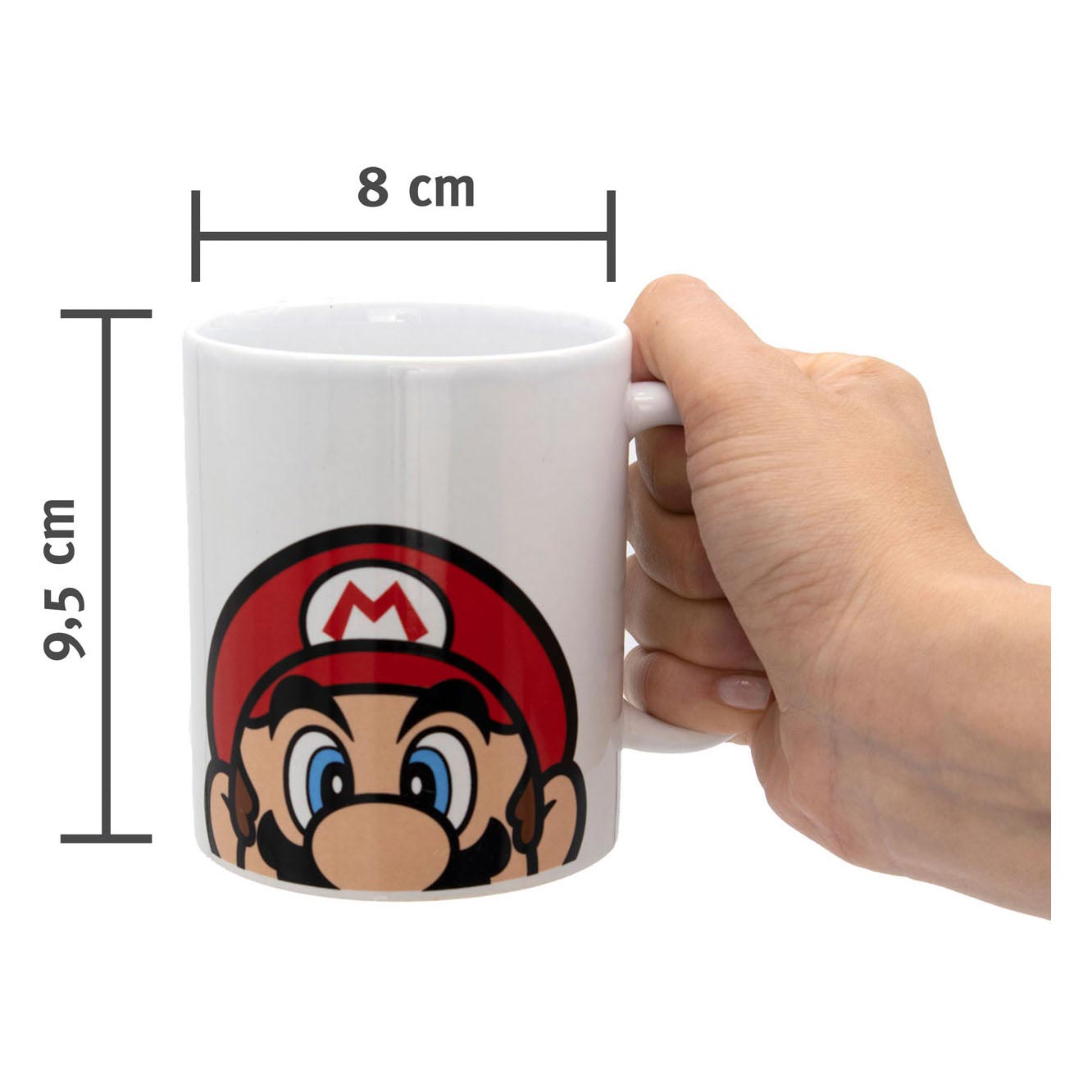 Super Mario mok