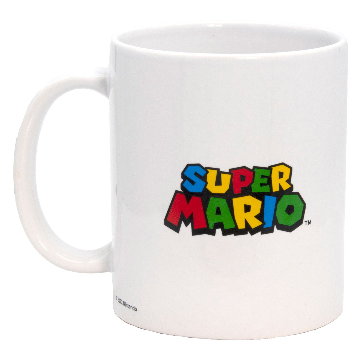 Undercover Super mario mok