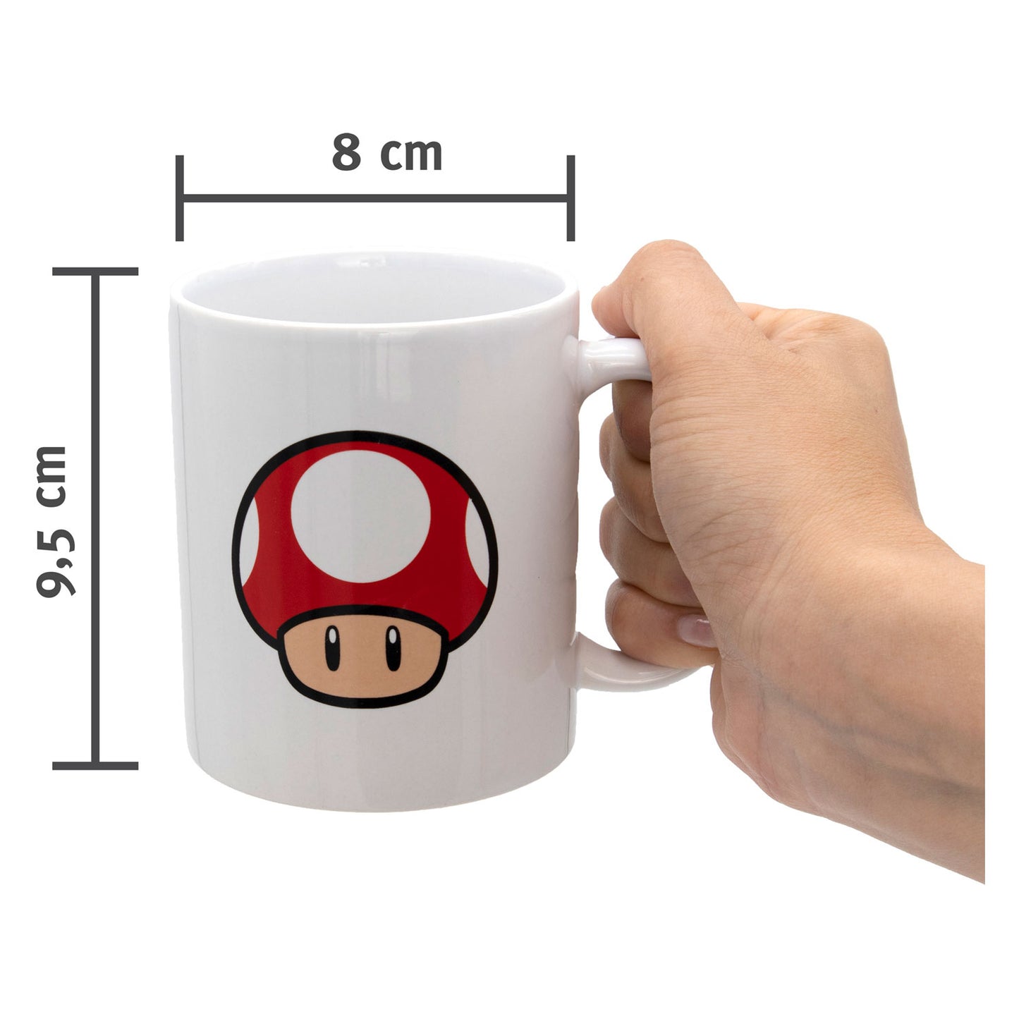 Undercover Super mario mok