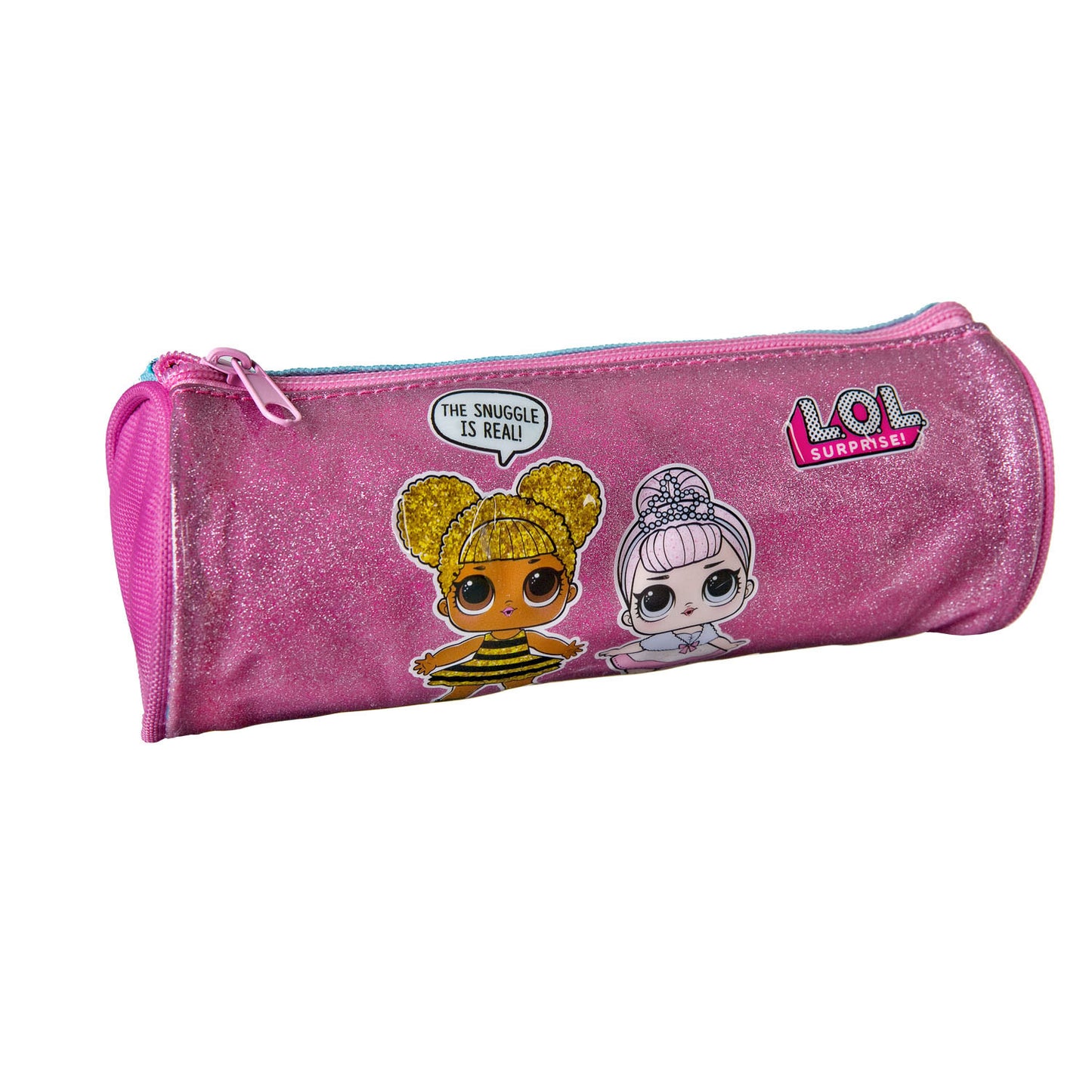 L.O.L. Etui surprise roze