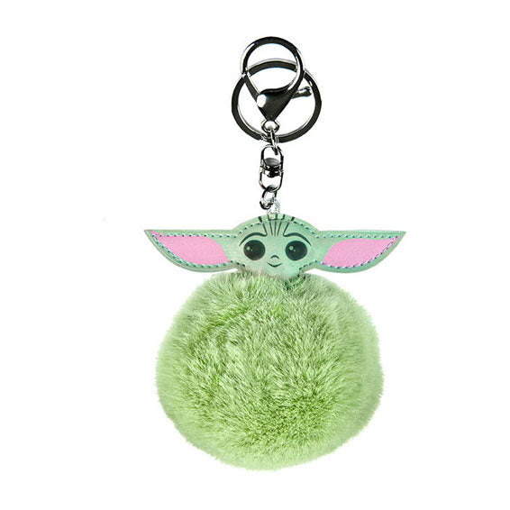 Undercover Sleutelhanger star wars pom pom grogu