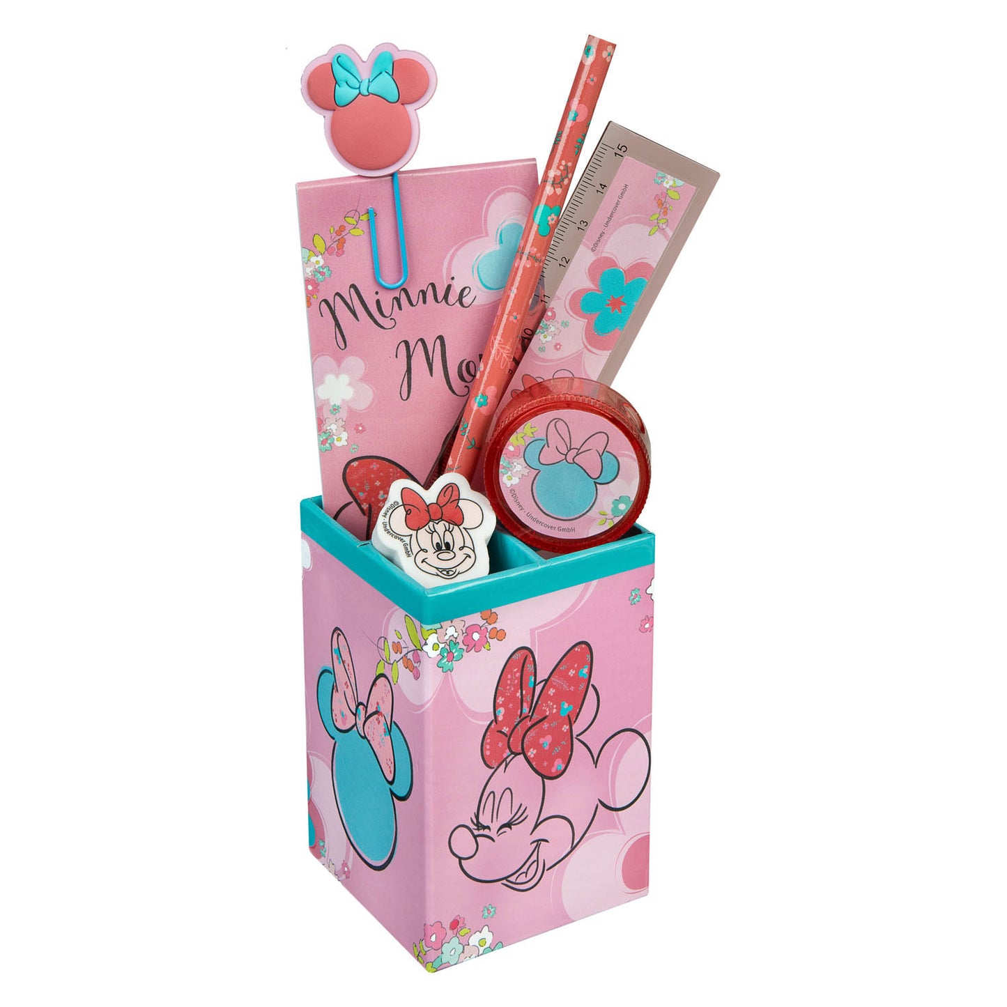 Minnie Mouse Bureauset , 6dlg.