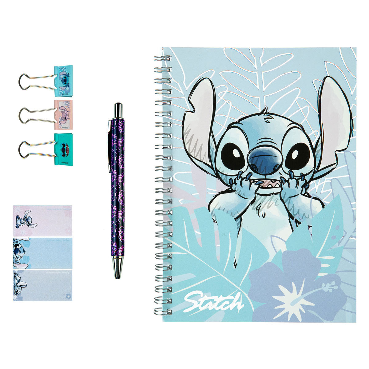 Undercover Fashion schrijfset stitch