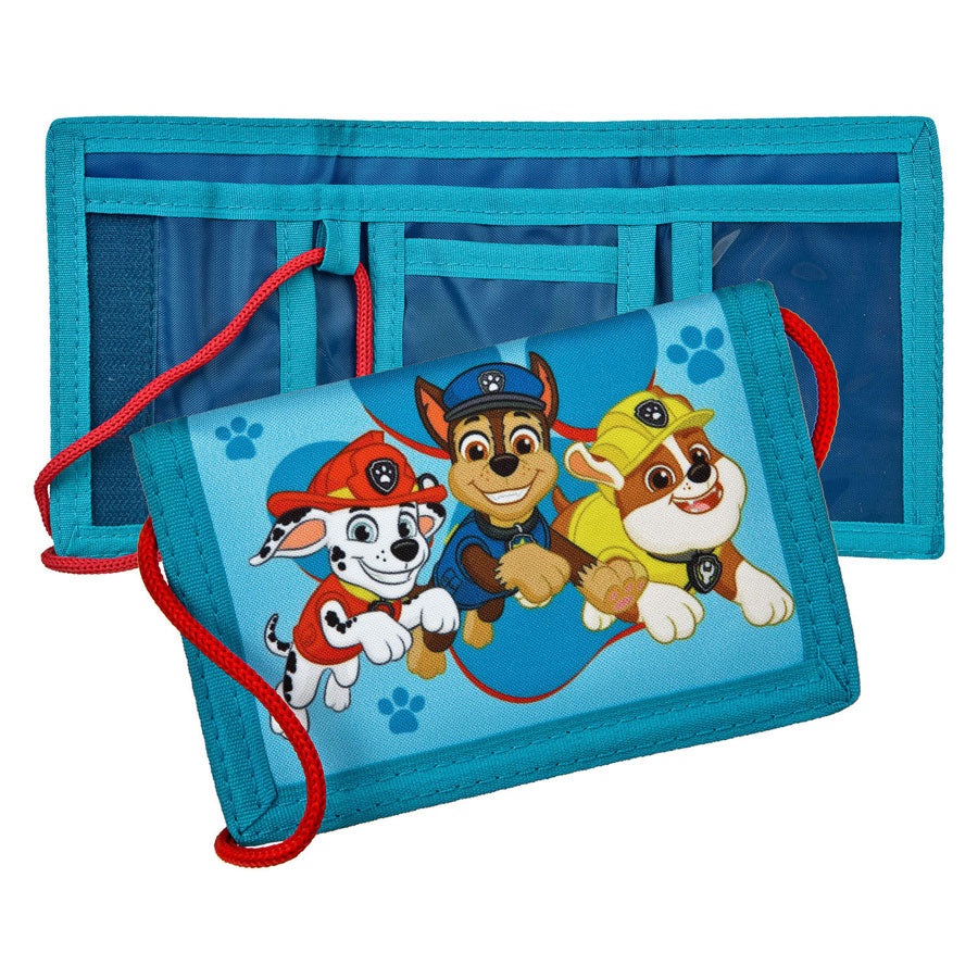 Undercover Portemonnee paw patrol