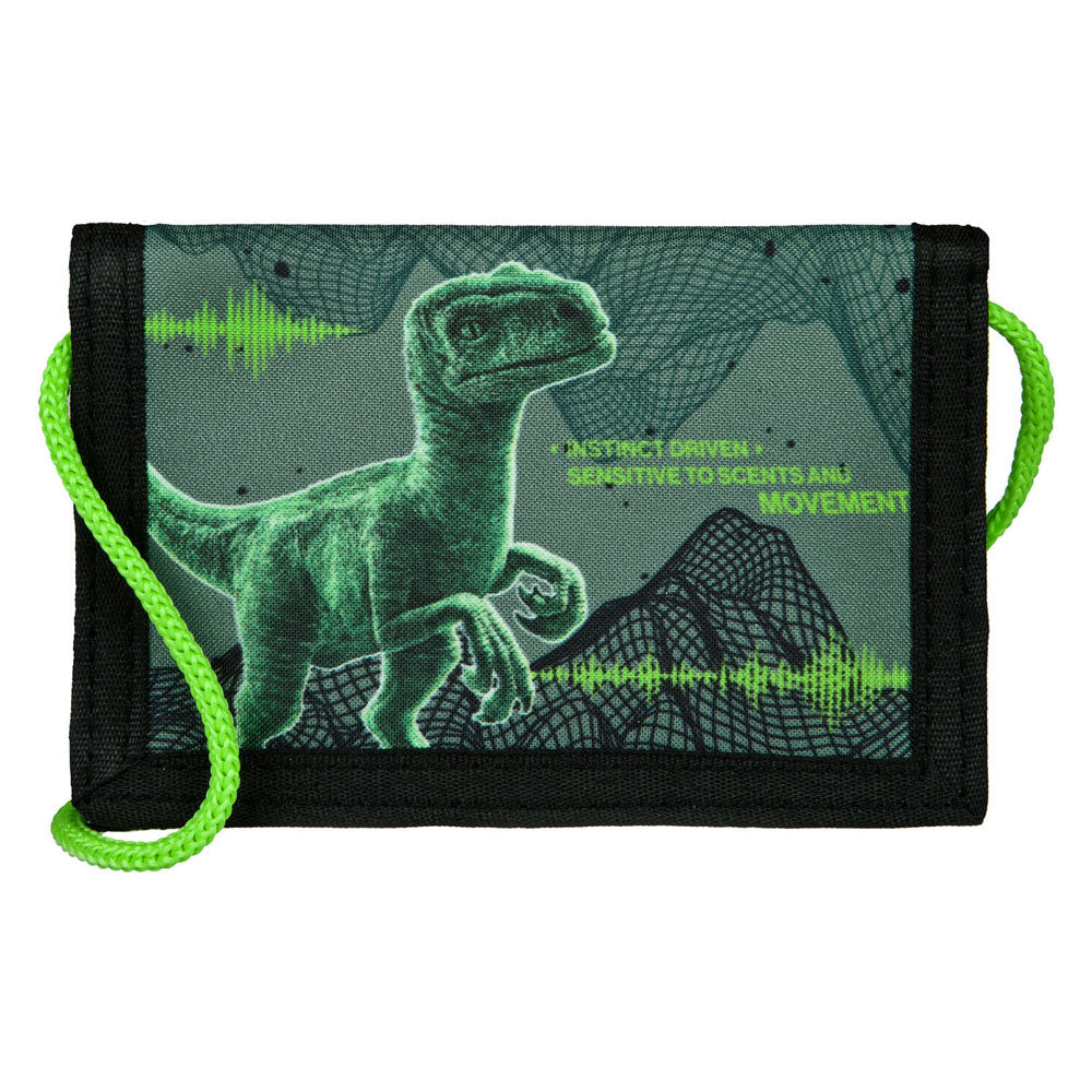 Undercover Portemonnee jurasssic world