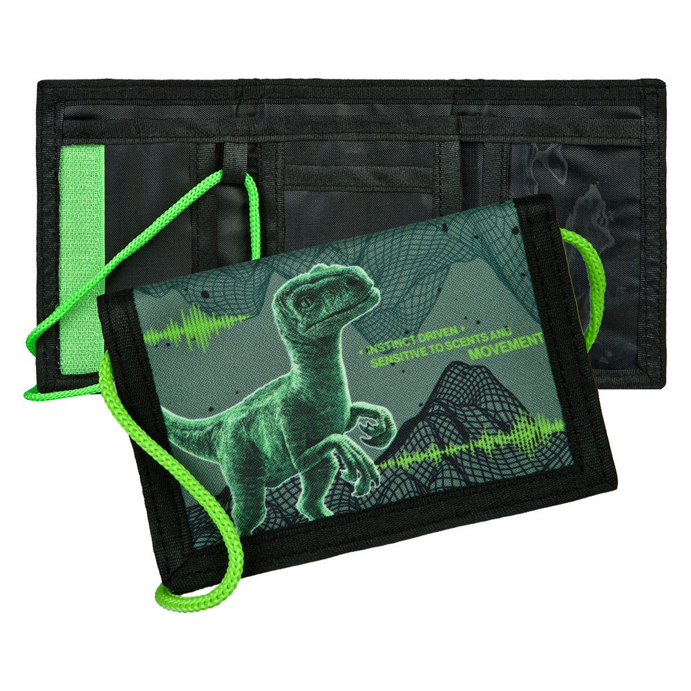Undercover Portemonnee jurasssic world
