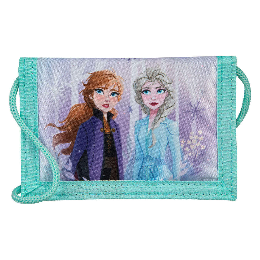 Undercover Portemonnee disney frozen