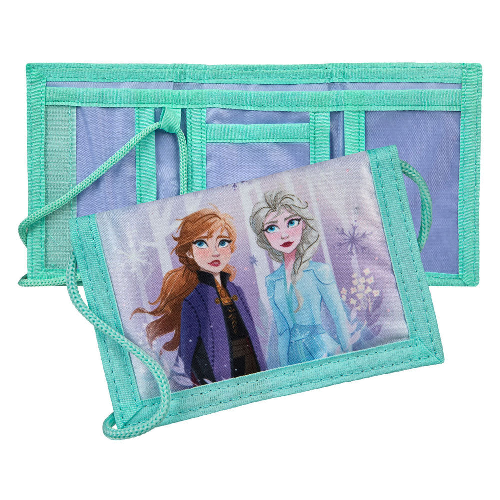 Undercover Portemonnee disney frozen