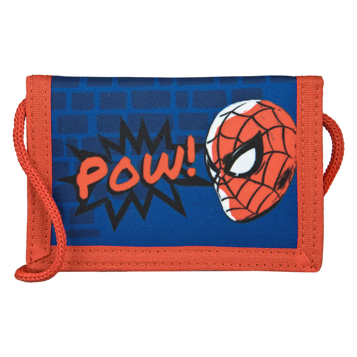 Undercover Portemonnee spiderman