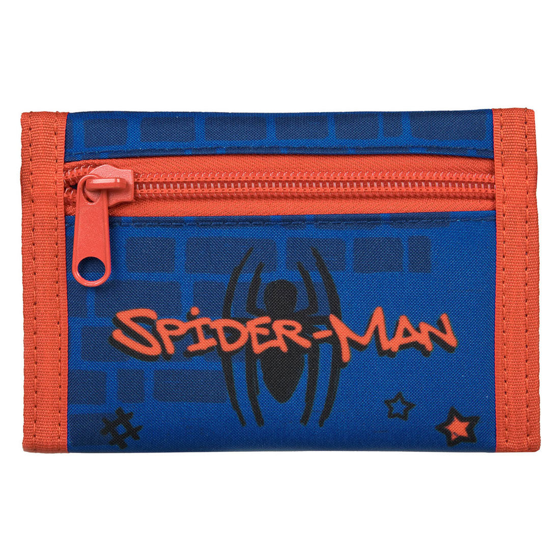 Undercover Portemonnee spiderman