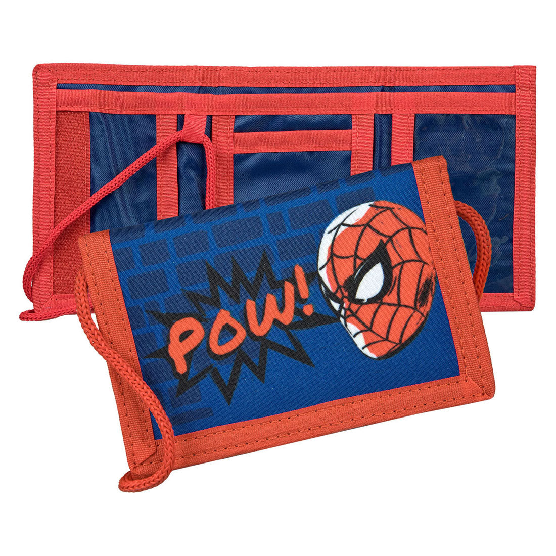 Undercover Portemonnee spiderman