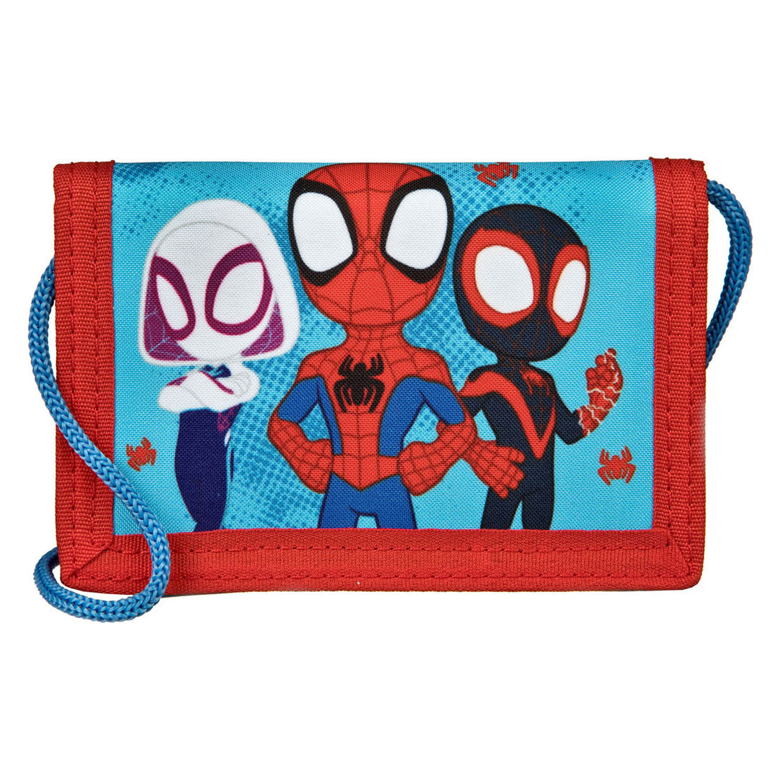 Undercover Portemonnee spidey