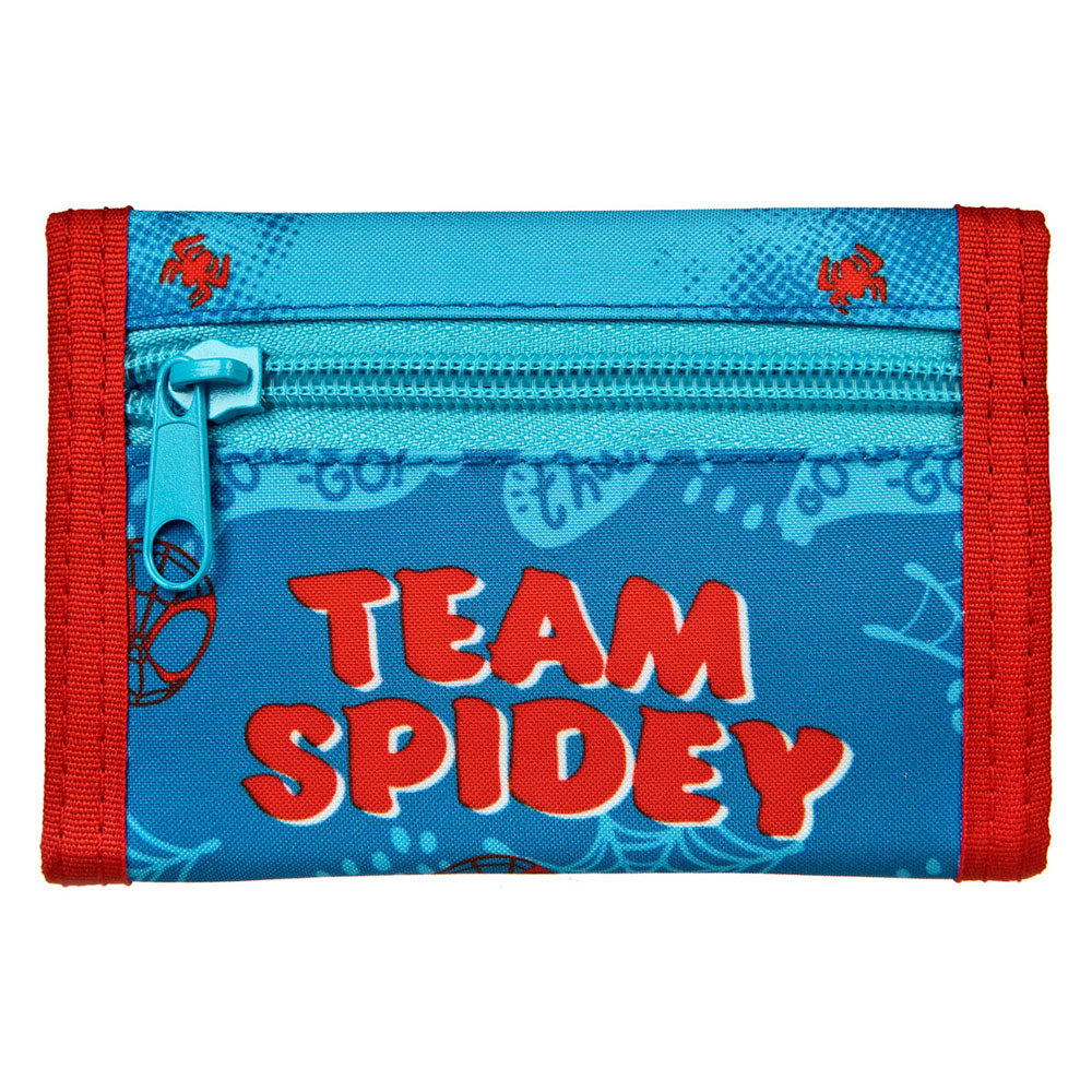 Undercover Portemonnee spidey