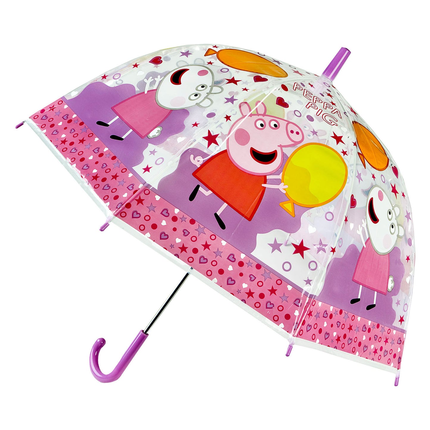 Undercover Kinderparaplu peppa pig