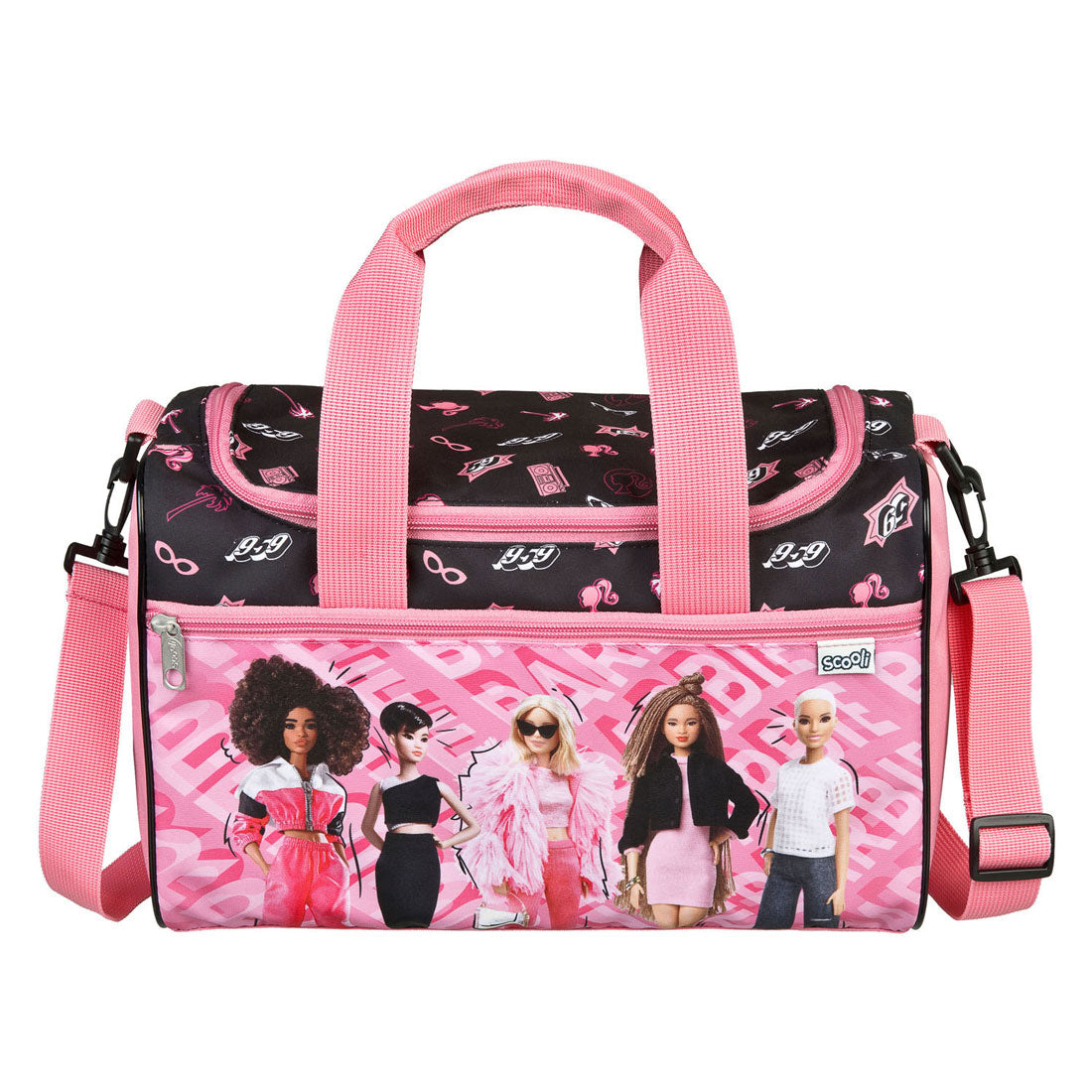 Undercover Sporttas barbie