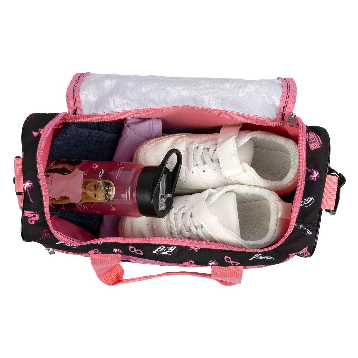 Undercover Sporttas barbie