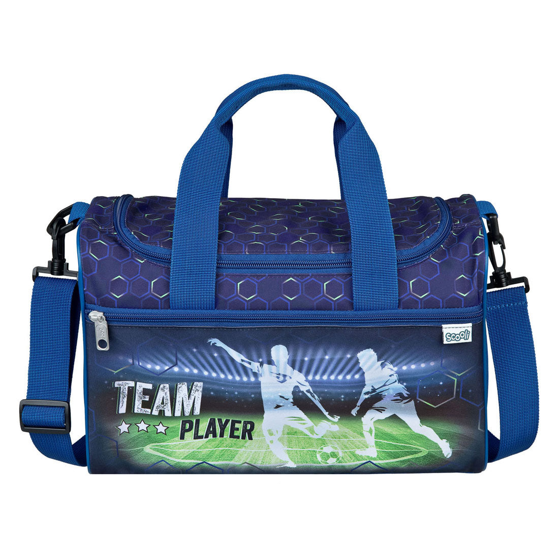 Undercover Sporttas voetbal