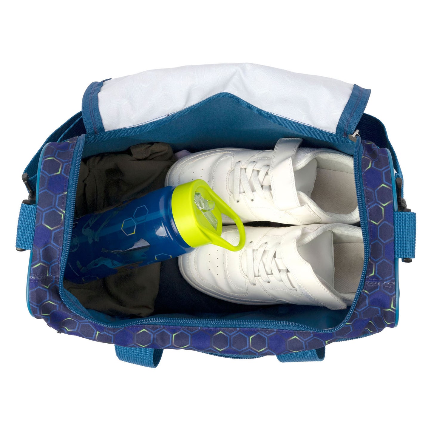 Undercover Sporttas voetbal