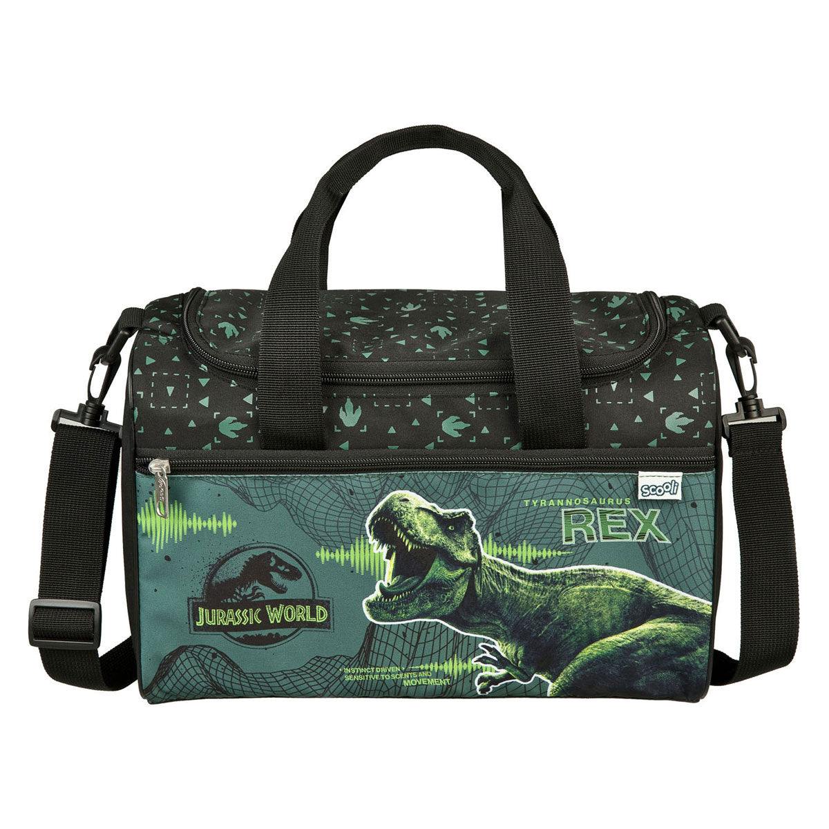 Undercover Sporttas jurassic world