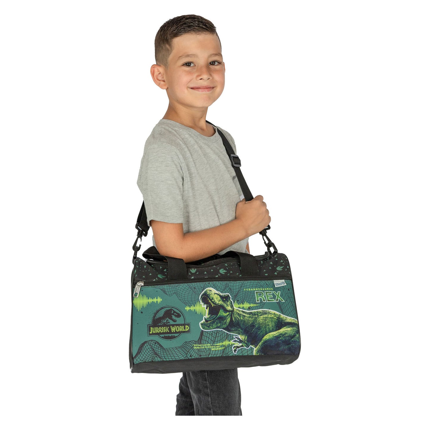 Undercover Sporttas jurassic world