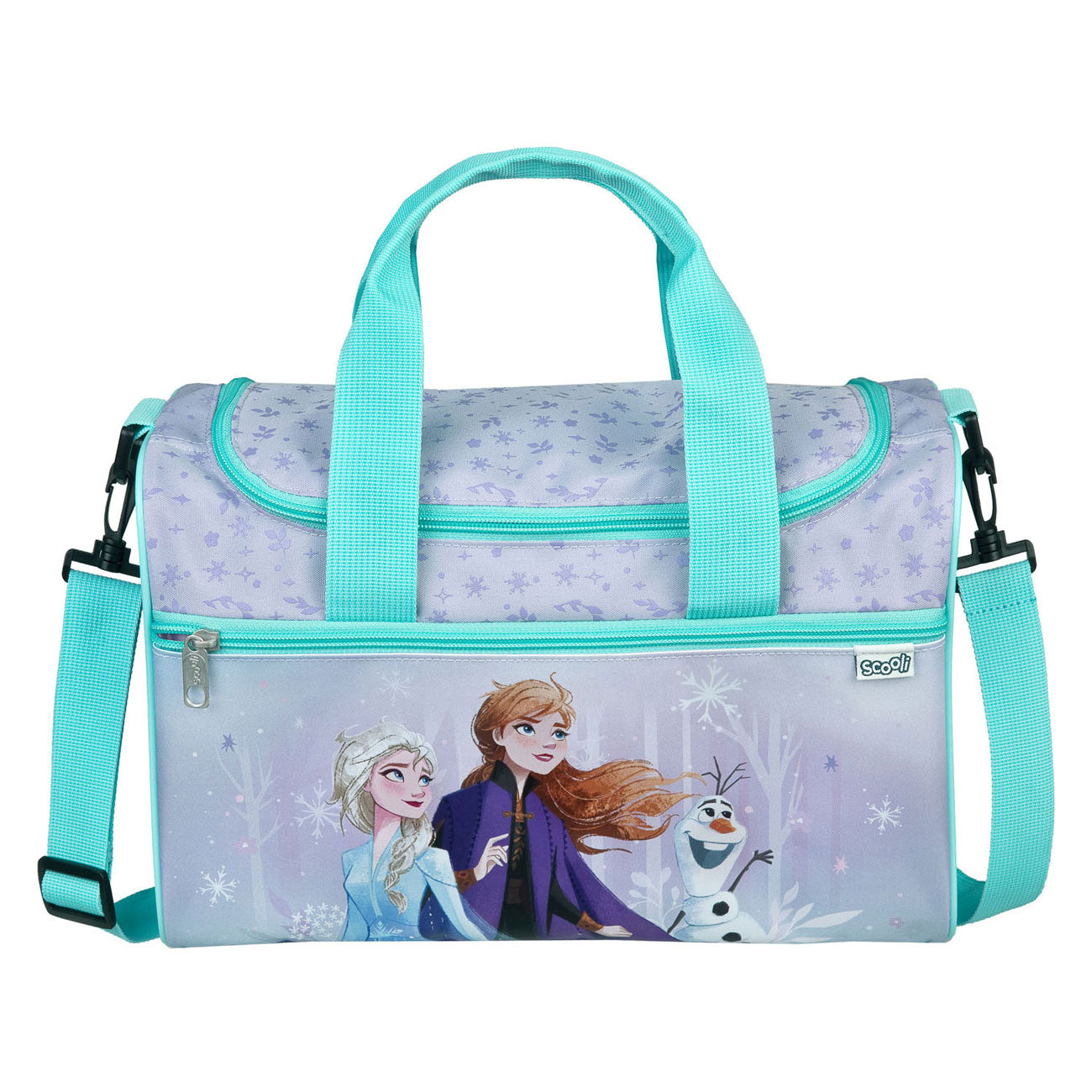 Undercover Sporttas disney frozen