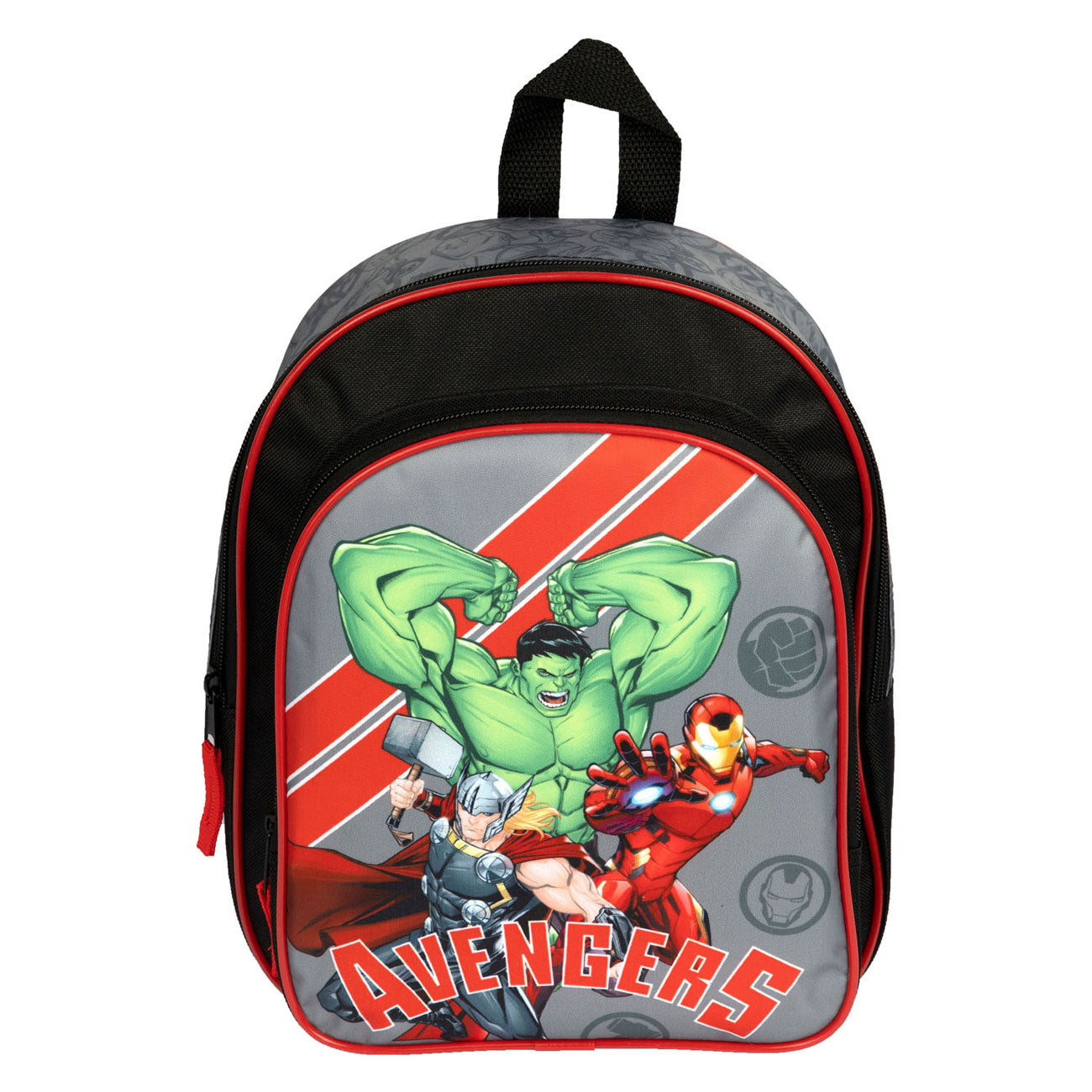 Undercover Rugzak met voorvak avengers