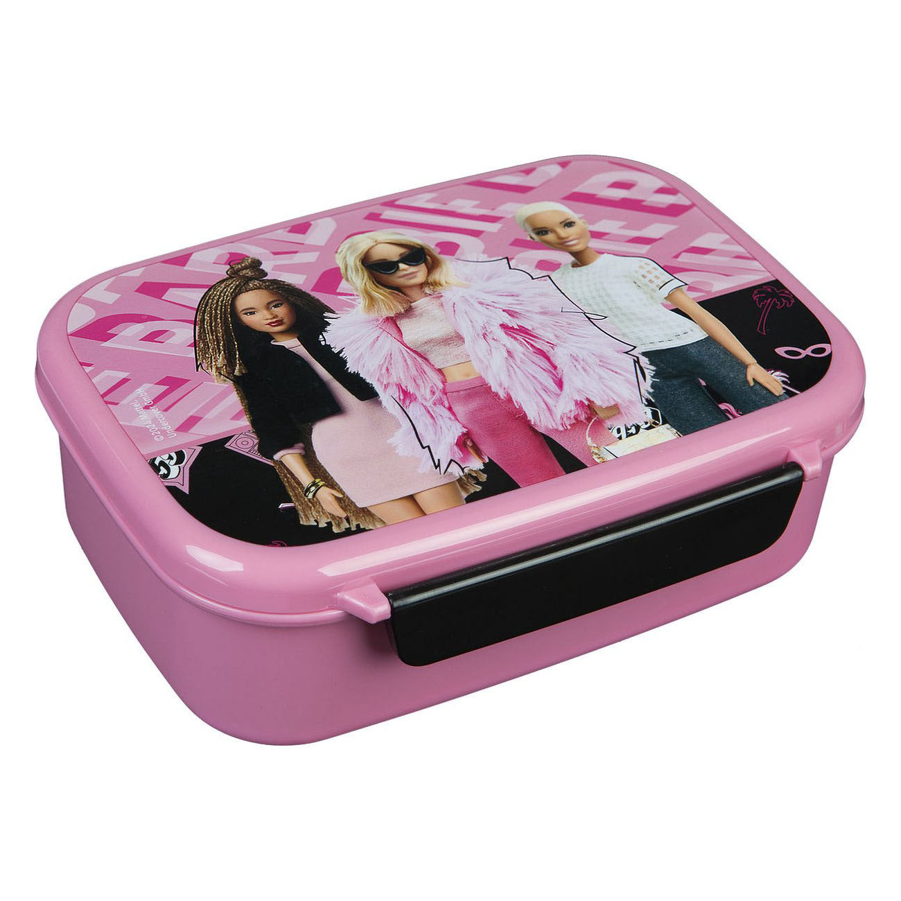 Barbie Broodtrommel