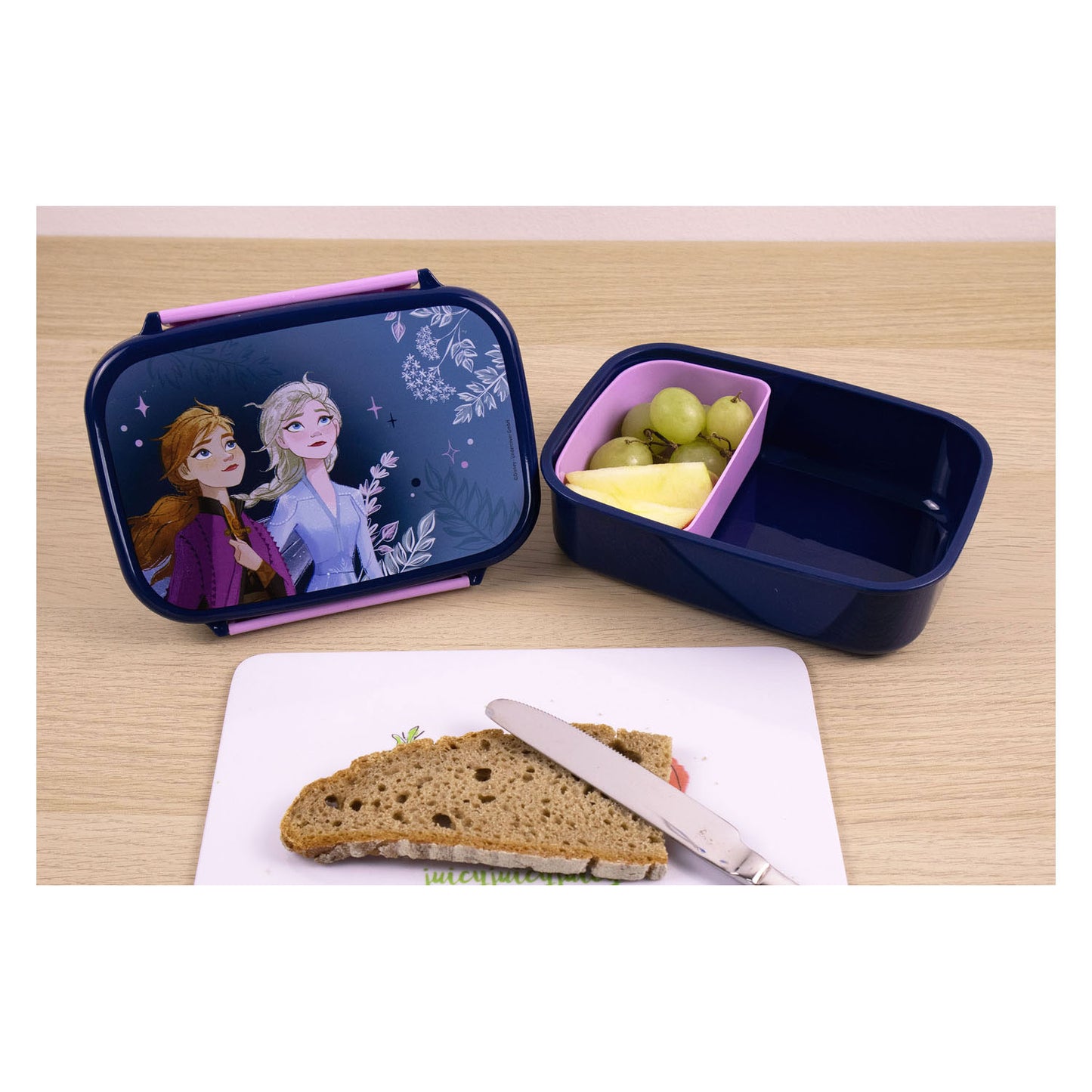 Undercover Broodtrommel disney frozen