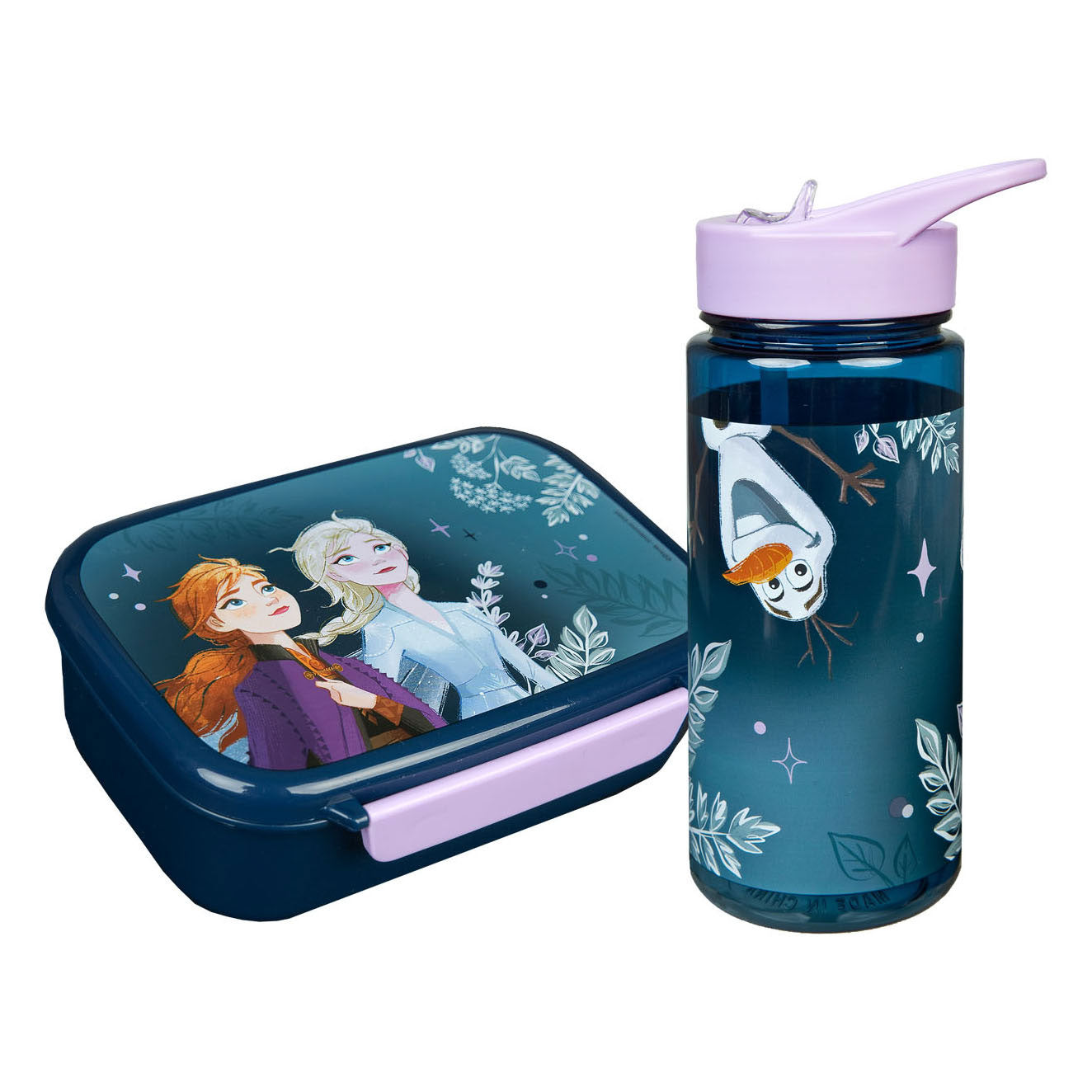 Undercover Broodtrommel disney frozen