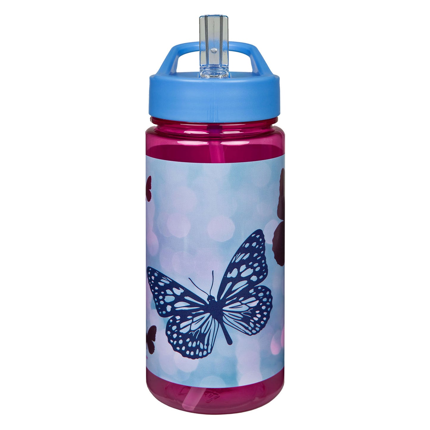 Undercover Aero drinkfles vlinders, 500ml