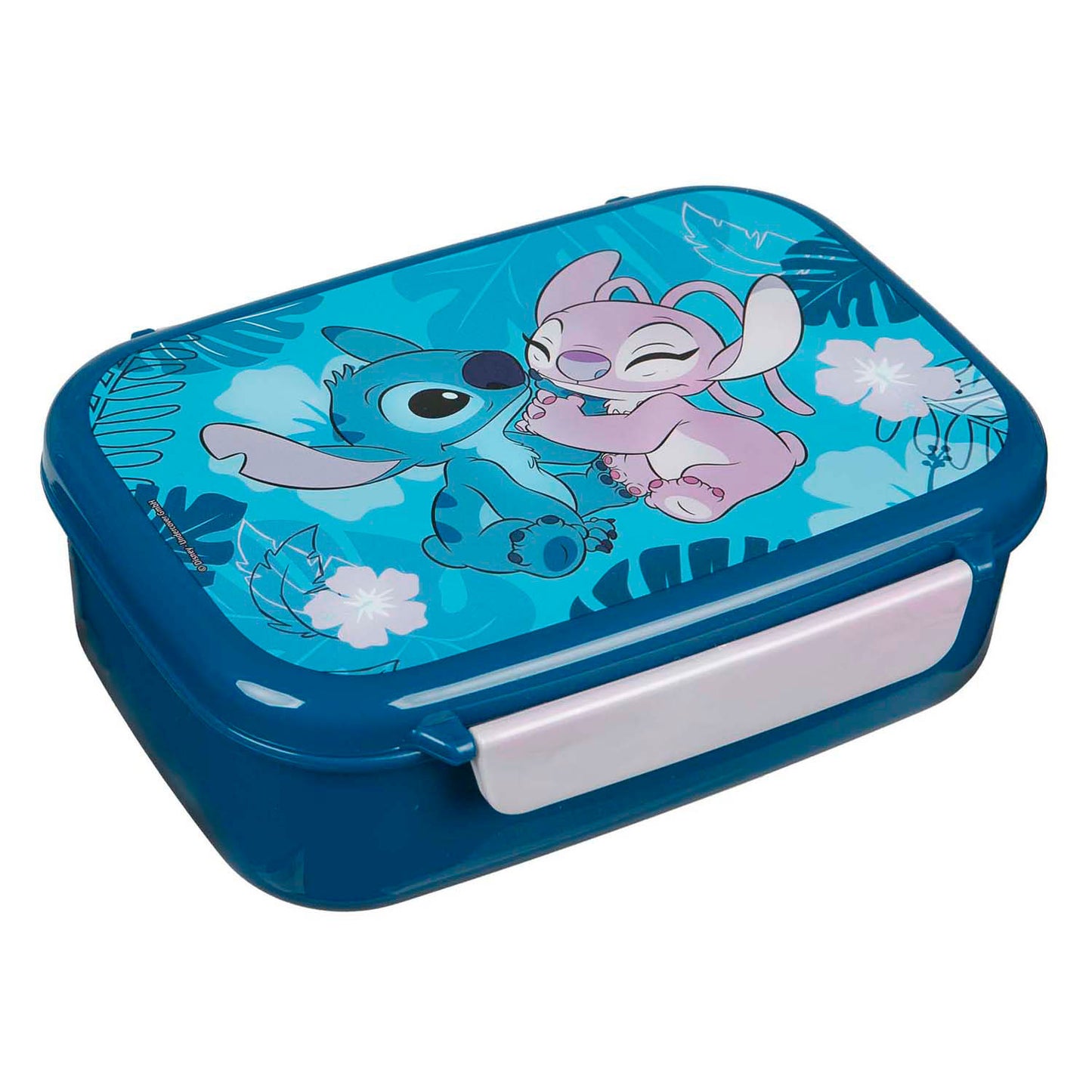 Undercover Stitch broodtommel en drinkbeker set