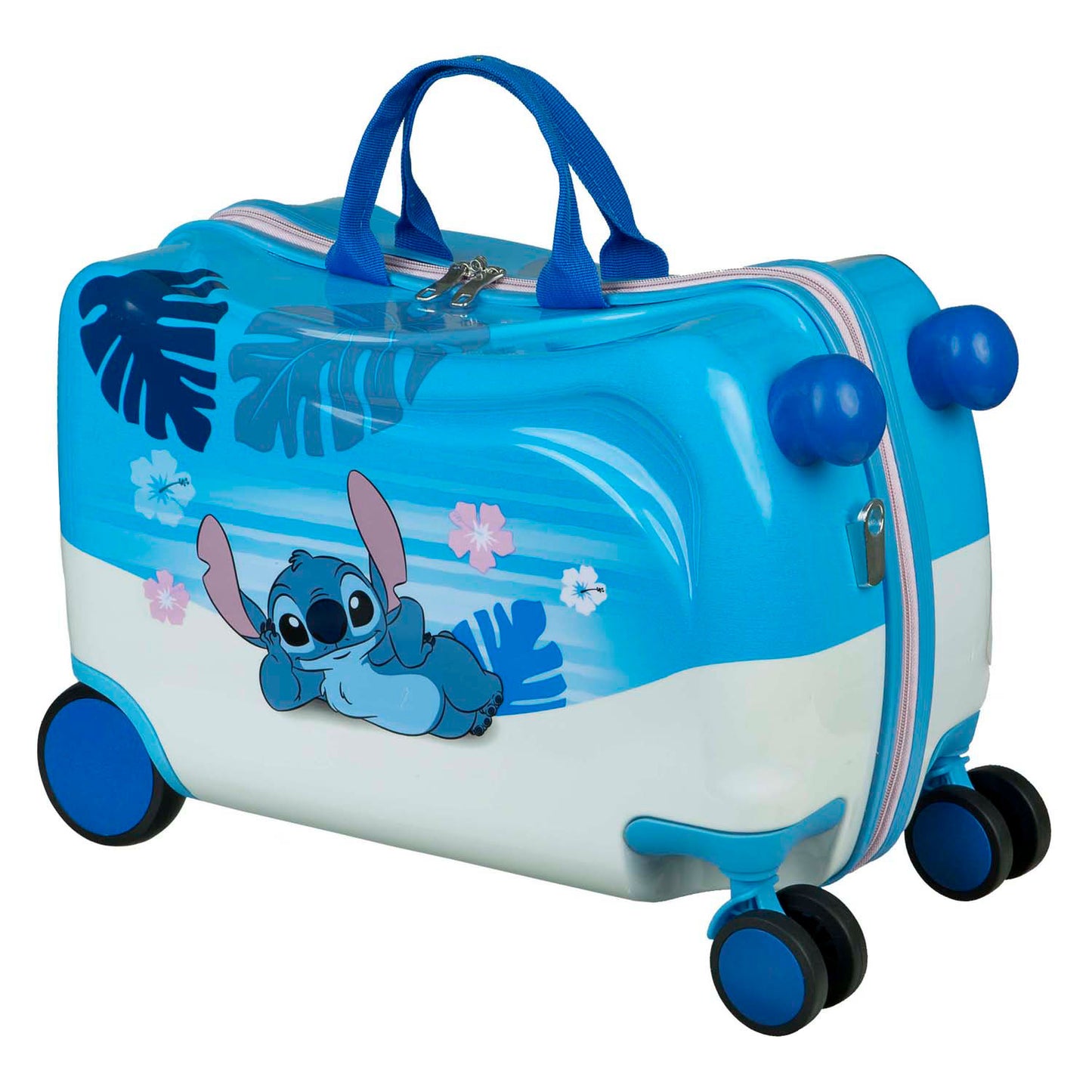 Undercover Stitch trolleykoffer ride-on
