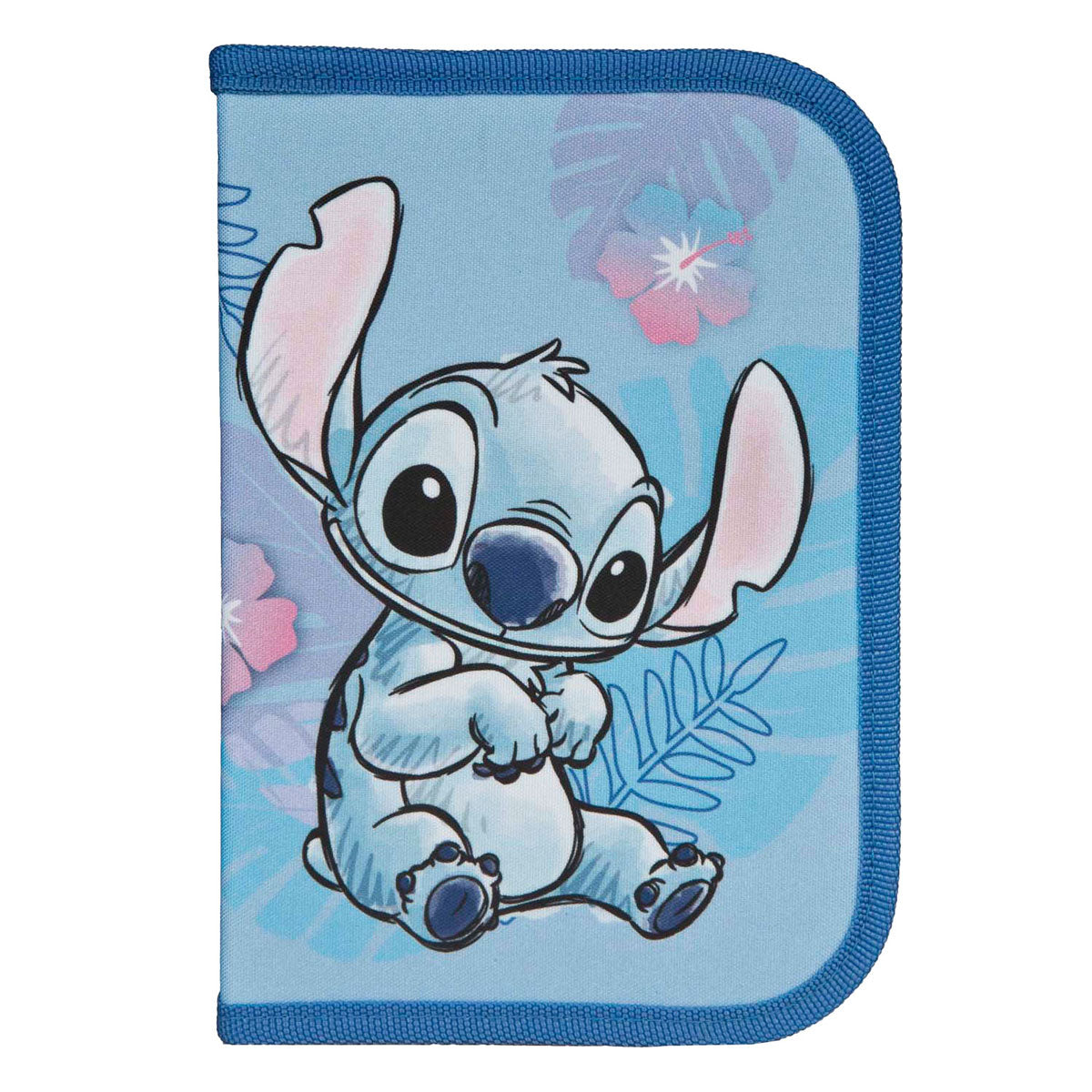 Lilo Stitch Stitch gevulde etui