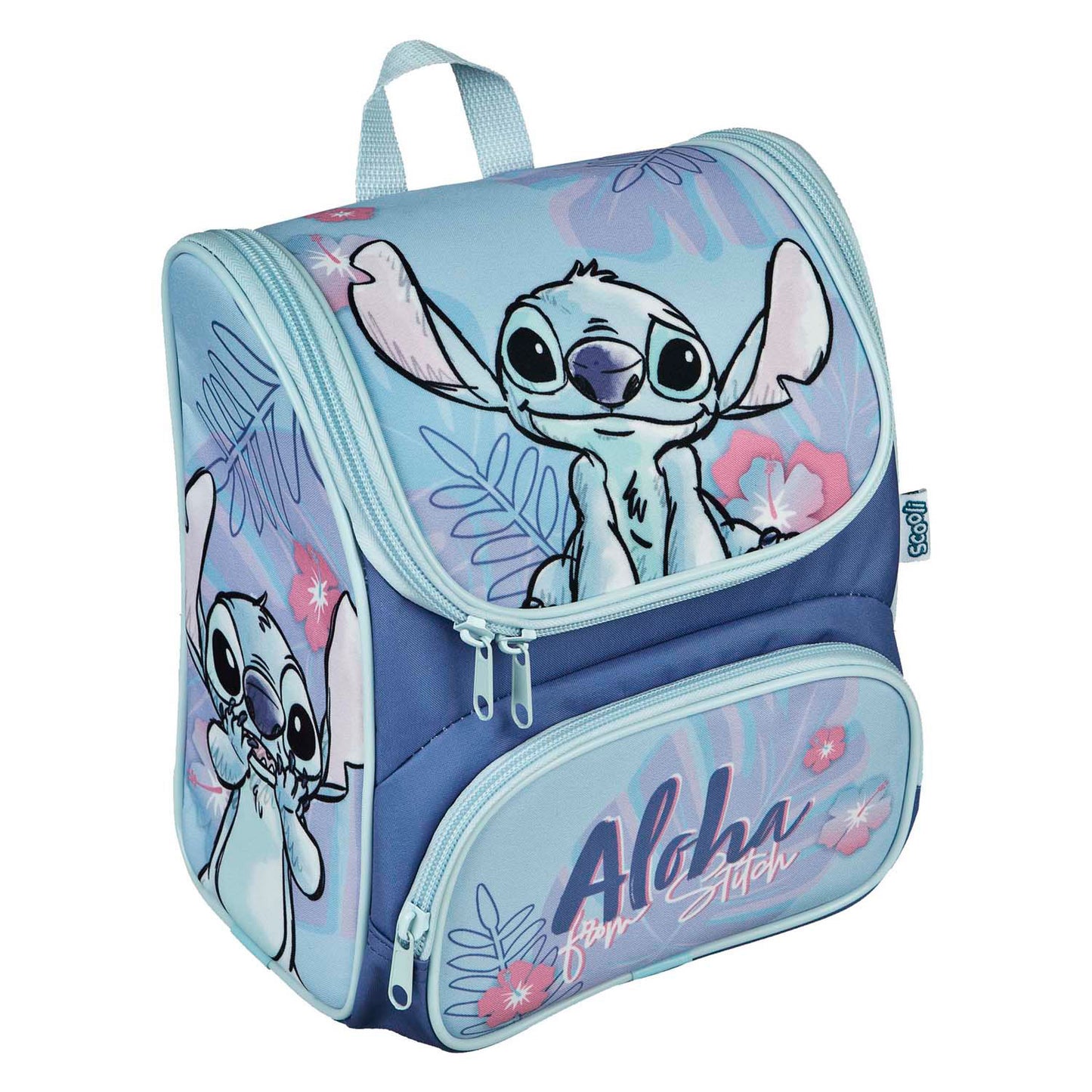 Undercover Rugzak stitch aloha