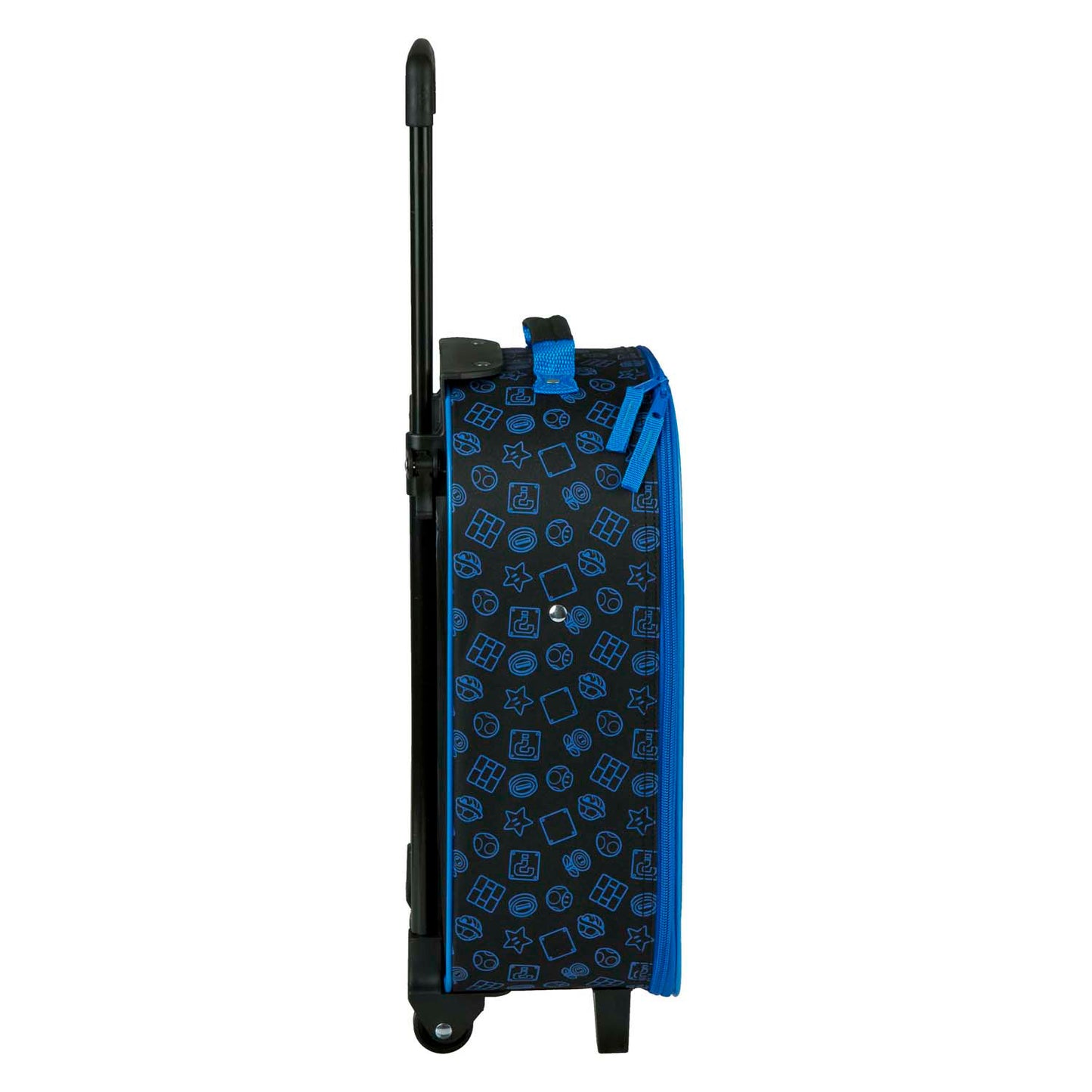Undercover Kindertrolley super mario blauw