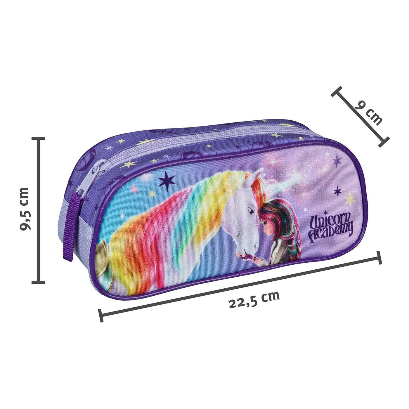 Unicorn Academy etui