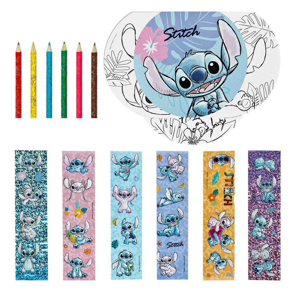 Undercover Stitch knutselset