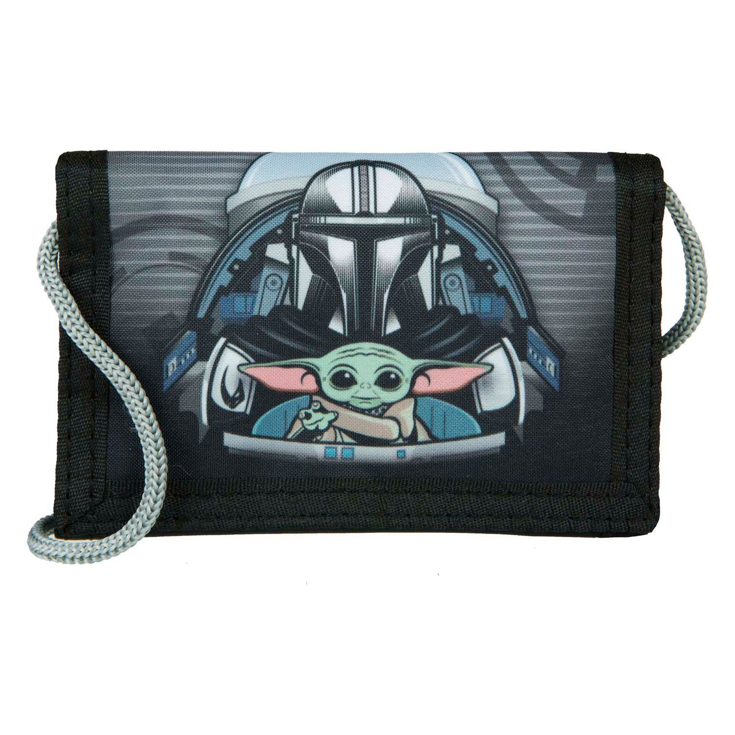 Undercover Portemonnee star wars the mandalorian