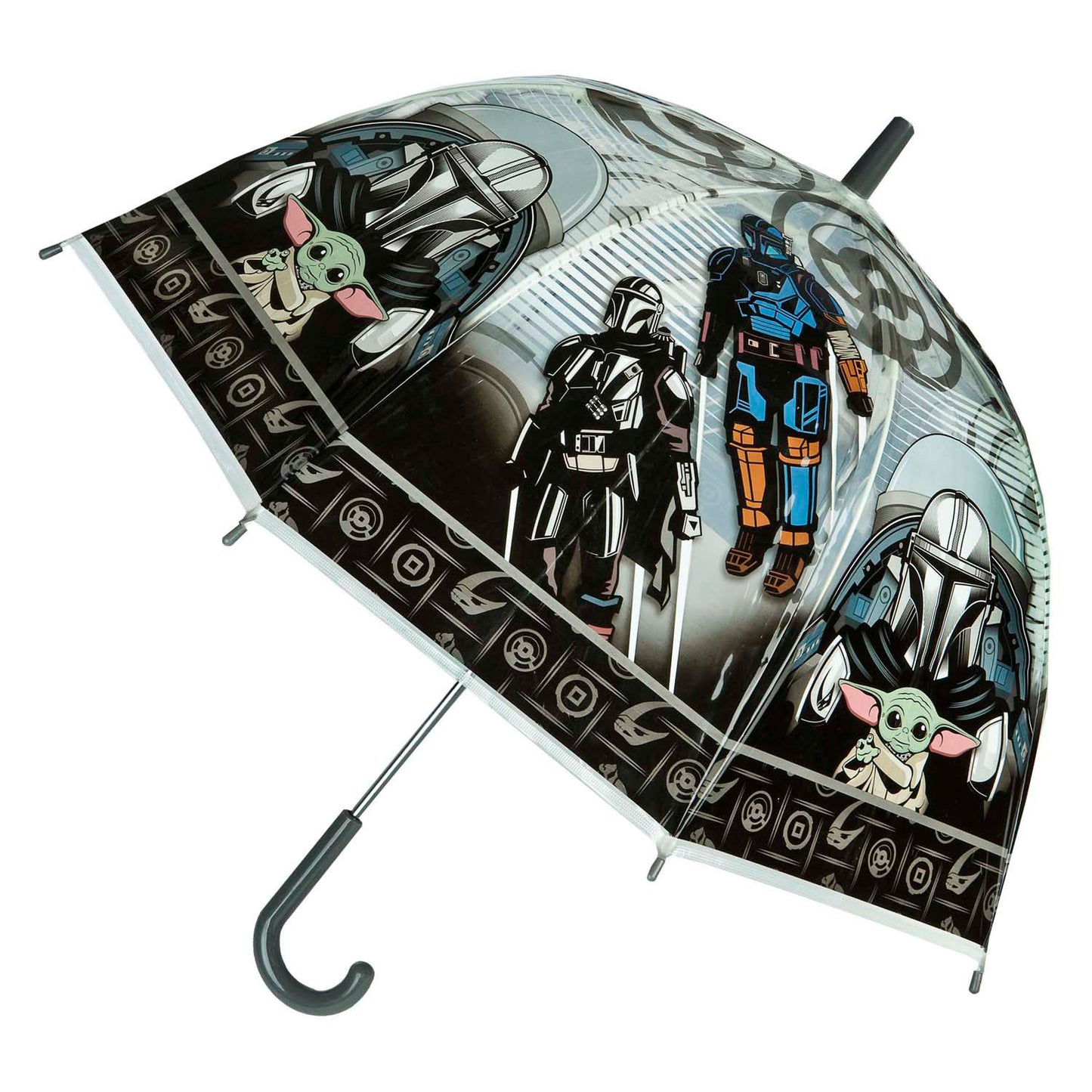 Undercover Star wars paraplu voor kinderen