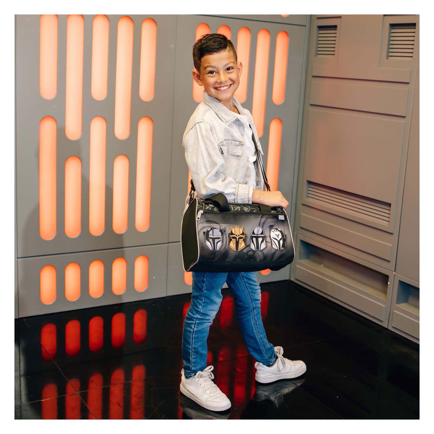 Undercover Sporttas star-wars