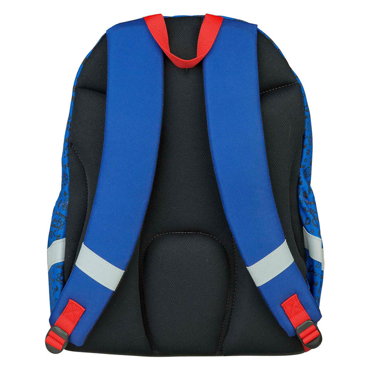 Undercover Ergonomische schoolrugzak spider-man