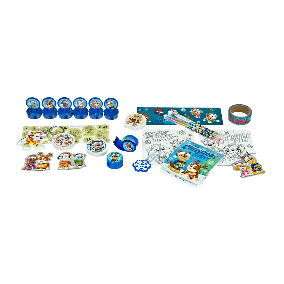Undercover Paw patrol adventskalender