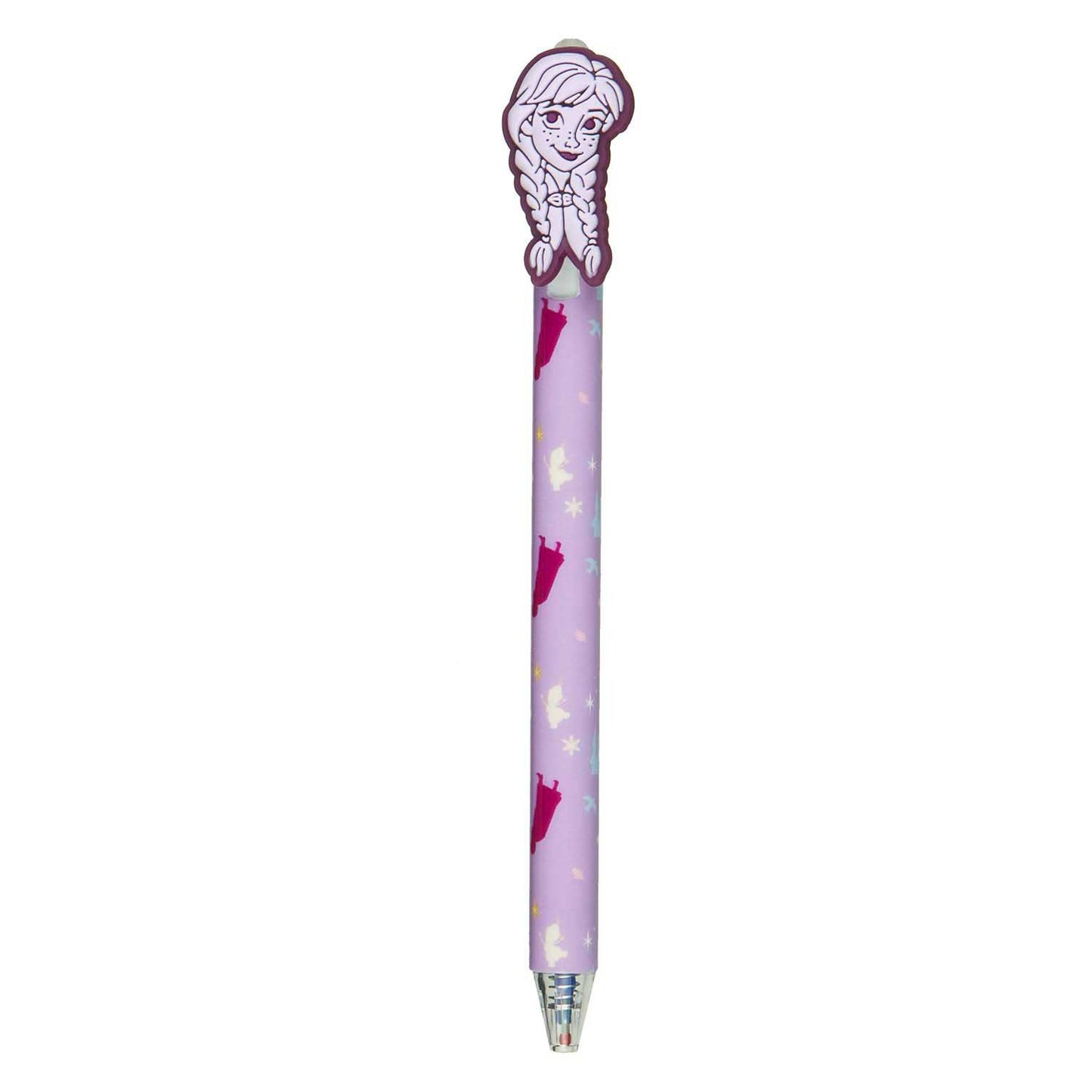 Undercover Uitwisbare gelpen frozen