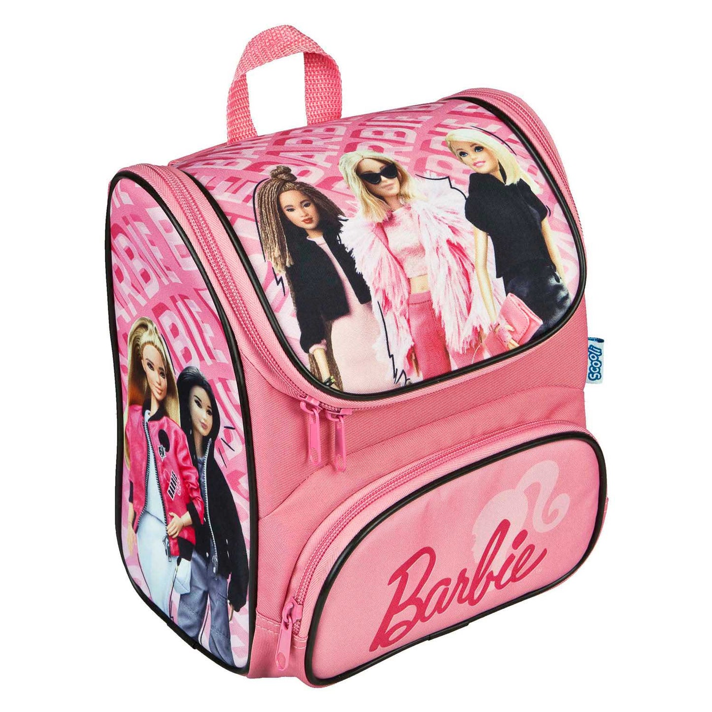 Undercover Rugzak roze - barbie